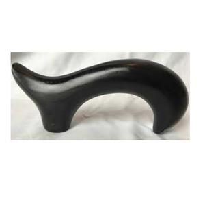 ALMOST CRAFT HC-001052 100% manche en corne de buffle blanc naturel bâton de marche moderne fait à la main écologique pour l'utilisation de couteau de timbre - Product Image 5