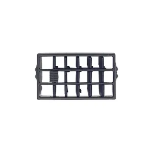 เคยา พลาสติก KR-497 R9 ช่องระบายอากาศด้านซ้าย 7702257701 ฝาครอบช่องระบายอากาศและช่องลม - Product Image 1