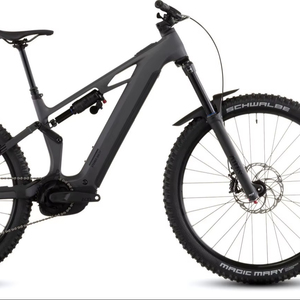 Bicicleta Eléctrica Cube Stereo Hybrid 160 HPC Actionteam 750 Nueva, Lista para Enviar, Disponible en Existencia - Product Image 1