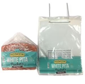 Vente en gros pour épicerie, supermarché et promotion emballage alimentaire baguette pain grillé levain emballage guichet - Product Image 2