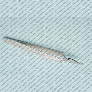 Pinzas de colocación de soporte de unión directa Anterior de grado OR, soporte de ortodoncia reutilizable de acero inoxidable con instrumentos dentales - Product Image 5