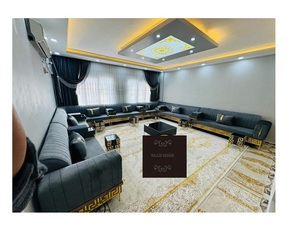 Arabic Majlis Arab Majlis Furniture Arabic Modern Majlis | Customization Possible | Free Worldwide Delivery - Product Image 1
