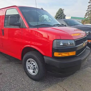 Chevrolet Express 2022 2500 d'occasion RWD 2500 - Product Image 1