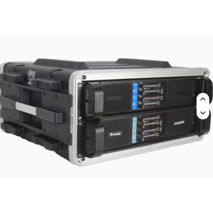 Nuevo amplificador de potencia de audio profesional Sinbose-n de 4 canales, 5000 vatios, 10000q, clase Td. - Product Image 6