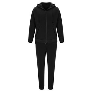Mens Track <b>Suits</b> Fleece Lined Sweatsuit 2 Piece Sets Casual Full Zip Hoodies Jackets and Jogging <b>Pants</b> with Pockets Fall - Product Image 3