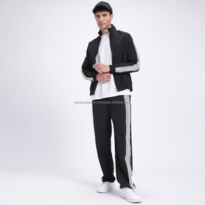 Nardon Apparels Survêtements 2 pièces pour homme Combinaisons de sport de course Sweatsuit - Product Image 4