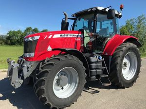 TRACTOR MASSEY FERGUSON 80HP MASSEY FERGUSON 4708 Tractor usado en venta - Product Image 4