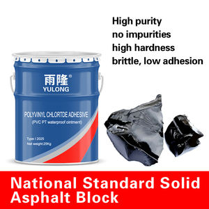 วางน้ำมันดินความยึดเกาะสูงสำหรับหลังคาและฐานราก - Product Image 2