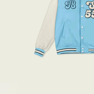 Veste universitaire hommes et femmes vestes versity de qualité supérieure Design de qualité supérieure Vêtements de mode Vestes universitaires authentiques - Product Image 6