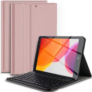 <span class=keywords><strong>Ipad</strong></span> di nona generazione con tastiera bluetooth custodia per Tablet <span class=keywords><strong>ipad</strong></span> da 10.2 pollici - Product Image 2