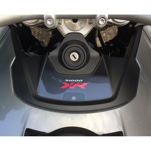Adesivo Protettivo in Resina Gel 3D per Chiavi Moto BMW S1000XR, Accessori Compatibili per Chiavi Auto - Product Image 1