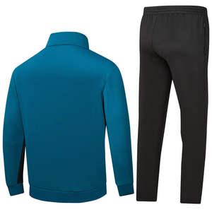 Chándal Personalizado con Capucha para Hombre, Talla Grande, 100% Algodón, Informal, Deportivo, Liso, al por Mayor, Ropa de Entrenamiento - Product Image 4