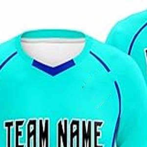 Maillot d'équipe de football Streetwear de haute qualité, chemises de maillot de football rétro classiques personnalisées - Product Image 2