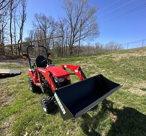 รถแทรคเตอร์2WD แมสซีย์เฟอร์กูสัน120HP ใหม่ล่าสุดทนทานและประสิทธิภาพที่เชื่อถือได้สำหรับตัวแทนจำหน่ายที่ได้รับอนุญาต - Product Image 3