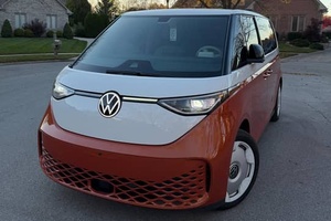 (W&T) Volkswagen Buzz 2025 Usado, Primera Edición - Product Image 2