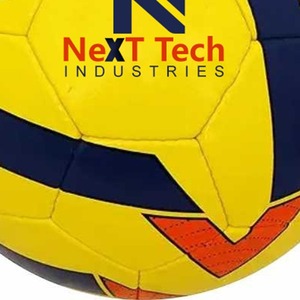 Balón de entrenamiento de fútbol de nuevo estilo para fines de entrenamiento con diseño personalizado y logotipo personalizado de Next Tech Industries - Product Image 5