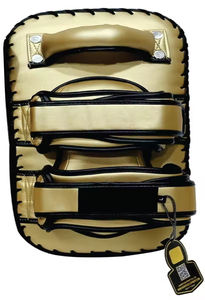 Taekwondo Kick Pad Cible Kicking Karaté Training Pads Vente en gros Logo personnalisé Pied Cible Taekwondo Kick Cible Pad - Product Image 6