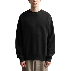 Sweat à capuche personnalisé pour hommes 600 g/m² pour sweat à capuche imprimé bouffant 100% coton survêtements d'hiver sweat-shirt coupe brodée à capuche surdimensionnée - Product Image 3