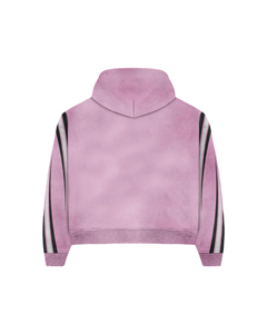 Ensemble de sweats à capuche zippés vintage pour femmes, broderie personnalisable, lavage à l'acide, logo sur le devant, sweats à capuche pour hommes - Product Image 5