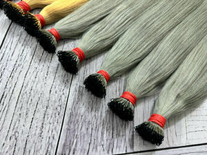 Cheveux Vietnamiens 100% Cuticules Alignées Droite Kératine Double Dessiné Non Transformés Vierge Remy Extensions Humaines Naturelles Vente en Gros - Product Image 6