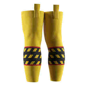 Long Sports Denim Men's Durable Stitching & Printed - Wholesale Manufacturer - Product Image 2