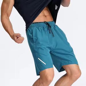 Nueva llegada de los hombres Vintage verano Casual Jogging Shorts Loose Fit 100% algodón al por mayor personalizado para la venta - Product Image 2
