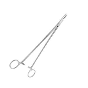 Vente en gros de haute qualité en acier inoxydable pince porte-aiguille Masson taille 8 pouces pince à aiguille de suture chirurgicale manuelle - Product Image 2