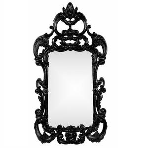 กระจกติดผนังออกแบบตกแต่งบ้านกระจกตกแต่งในร่มแบบคลาสสิกและทันสมัยดีไซน์แบบด้านหนึ่ง - Product Image 1