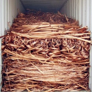 Copper Wire <b>Scrap</b> 99.99% Copper Content Industrial <b>Metal</b> Bulk Supply Red Bright 0.3mm <b>Scrap</b> Burnt Copper Wire Cutting & Welding - Product Image 6