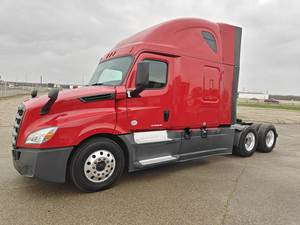 รถบรรทุกหัวลากกำลังสูง 6x4 แบบมีห้องนอน เครื่องยนต์ดีเซล สำหรับการขนส่งทางไกล จัดส่งรวดเร็ว - Product Image 5