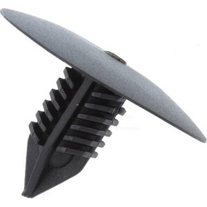 Auto Fastener & Clip-Couvercle de passage de roue noir pour compatible avec Renault OEM 7703077435 - Product Image 1