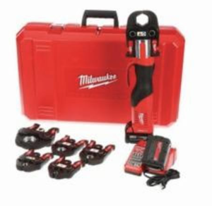 Kit Originale MKE M18 per Pressatura Idraulica in Rame 2673-22 - Product Image 1