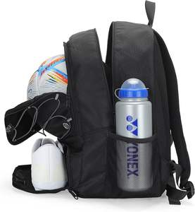 Bolsa deportiva de color sólido impresa con logotipo personalizado al por mayor, bolsa deportiva de color sólido de fabricación profesional - Product Image 4