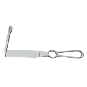 High Quality Stainless Steel Brunner Retractor 142x25mm, Length 24cm Surgical Instruments Manufacturer and Exporter - Product Image 5