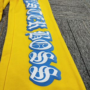 กางเกงวอร์มทรงเข้ารูปพร้อมกระเป๋า ดีไซน์สวย ผ้าเนื้อนุ่ม เหมาะสำหรับออกกำลังกาย วิ่ง และใช้ในชีวิตประจำวัน ราคาคุ้มค่า - Product Image 2