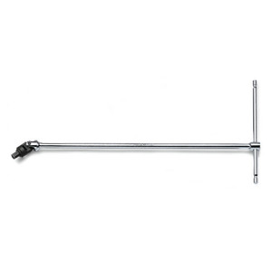 Chiavi a T Cromate con Attacco Esagonale Girevole, Prodotto Durevole per Uso Professionale - Product Image 1