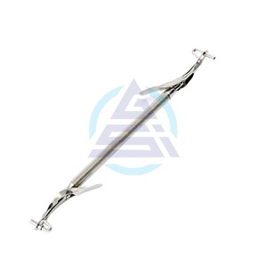 ปืนมัลกัมสแตนเลสแบบปลายสองด้านเครื่องมือทันตกรรมบูรณะแบบใช้มือชุดผ่าตัดแบบอัตโนมัติ - Product Image 1