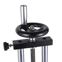 FM-204T Digital Tablet Hardness Tester 0-20Kgf 0-196N 0-4426F Handheld Tablet Hardness Meter