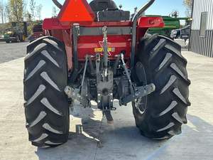 Massey Ferguson 2860E 2021 pour l'agriculture et l'élevage avec protection de calandre 60 CV à vendre - Product Image 6