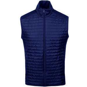 Precio caliente de los hombres de moda Puffer chaleco ligero Packable resistente al agua Chaleco de invierno cálido chaqueta sin mangas para viajar correr - Product Image 6