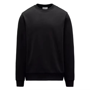 <b>Men</b> New High Quality ODM Unisex Fleece Custom Logo Cotton Heavy Weight Crew neck Sweatshirt <b>Men</b> with Different Hoodies - Product Image 6