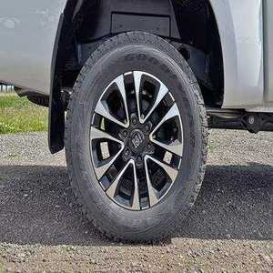 Pick-up 4x4 double cabine diesel, moteur 2.2L, véhicule tout-terrain robuste - Product Image 4