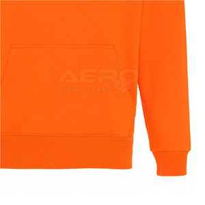 Sudaderas con capucha informales de nuevo diseño personalizadas para hombre 100% algodón de talla grande diferentes colores para ropa de moda de invierno - Product Image 6