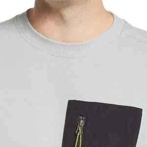 Sudadera de Hombre de Primera Calidad, Logotipo Bordado Personalizado Esencial, el Mejor Diseño, Nueva Llegada, Sudadera Unisex Sostenible para Hombre - Product Image 4