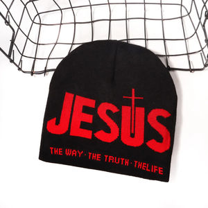 หมวกบีนนี่ปักตามสั่งผู้ผลิตหมวกบีนนี่แฟชั่นอินเทรนด์ - Product Image 4