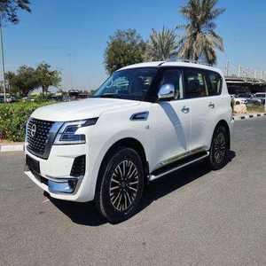 BUENA OFERTA PARA UN Nissan Patrol LE Platinum V8 SUV USADO - Product Image 1