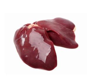 Foies de poulet certifiés halal de haute qualité, frais et congelés (processus BQF) Pièces coupantes de qualité dans un emballage en vrac - Product Image 4