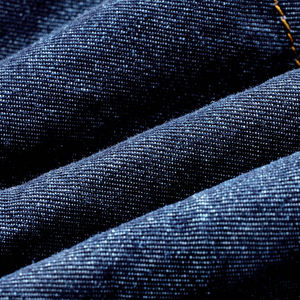 2026 Custom Logo Bestselling Women's Empire Waist <b>Denim</b> Mini <b>Skirt</b> Dark Blue with Pockets Breathable Casual - Product Image 5