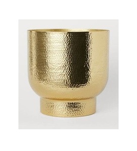 Vintage Classic Floor Flower <b>Vase</b> for Home Hotel Wedding Decoration Metal Flower <b>Vase</b> Metal Flower Pots and <b>Vases</b> Trendy Design - Product Image 2