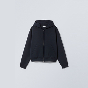 เสื้อครอปไซส์ใหญ่ผ้าฝ้ายสำหรับผู้ชายเสื้อฮู้ดทรงบ็อกซี่ใส่พอดีตัวดีไซน์ใหม่ - Product Image 1